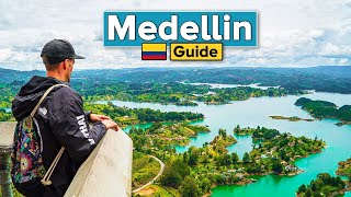 Colombia   s New Hotspot  Medellin - Things to do   Tours  Exploring Colombia Ep 02