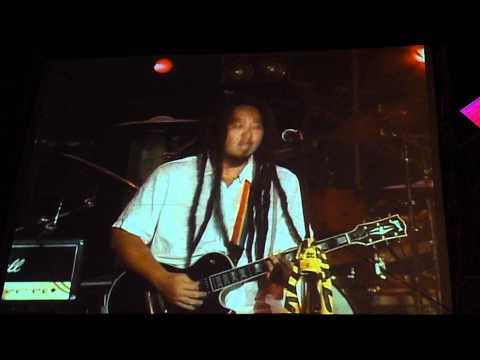 Matzka - Mado Vado (Live@2012貢寮海洋音樂祭)