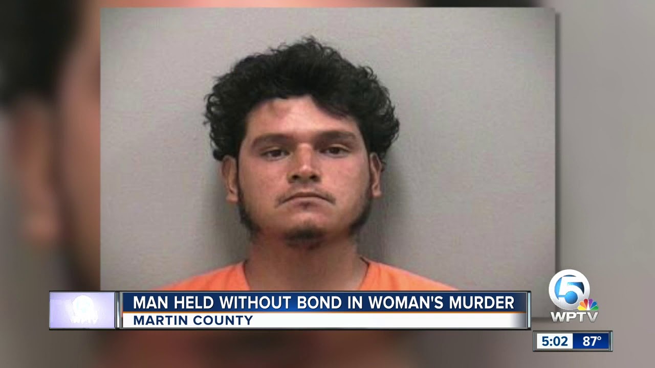 manchester united Man held without bond in woman's murder