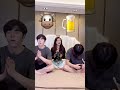 兄妹的直觉挑战，只是默契而已，哈哈哈~｜子笺子凛