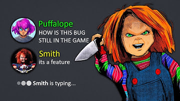 Can The #1 Chucky Teach Me GAMEBREAKING Bugs? ft.@MistaSmithsonian (#18)