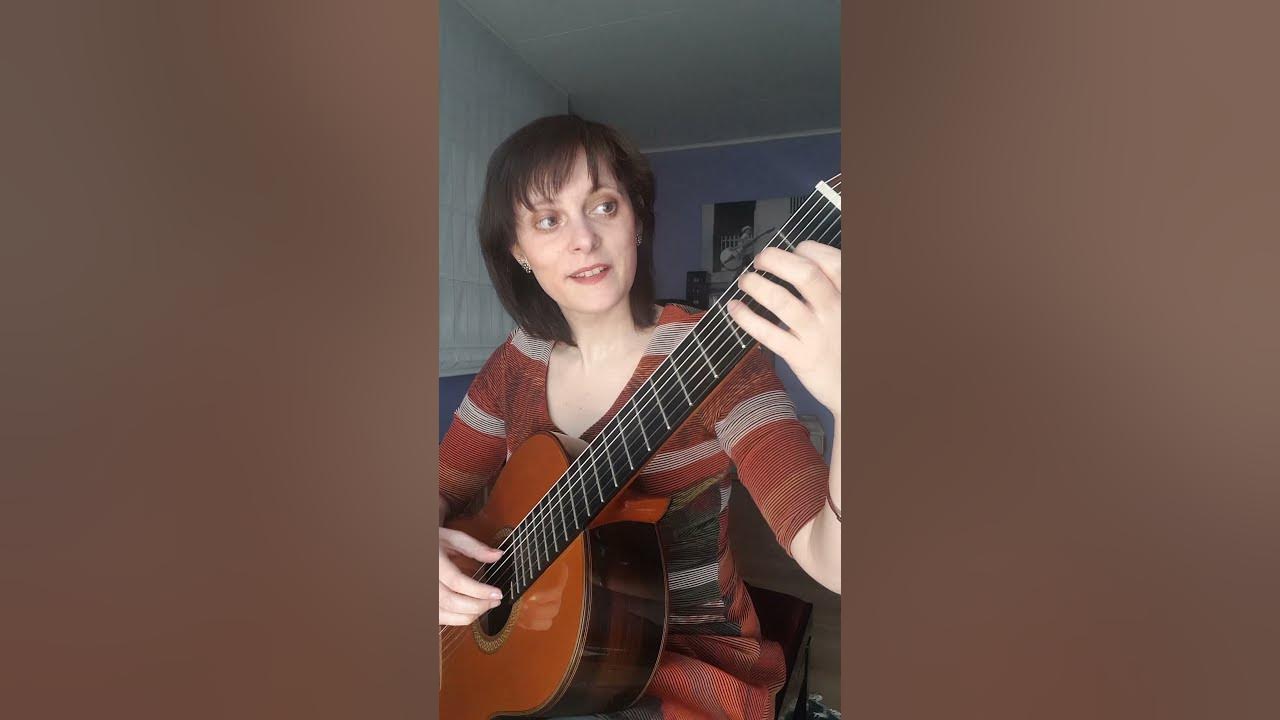 Korobushka (Russian Traditional| Classical Guitar)