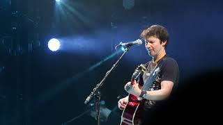 James Blunt - Make Me Better - 09/11/2017 @ Hallenstadion Zurich