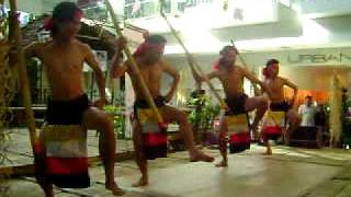 sarawak traditional dance - ORANG ULU part 2 (1)