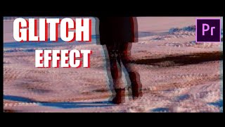 Glitch Effect your footage (distortion) in Premier Pro Cs6 Tutorial screenshot 1