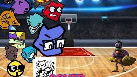 Omnipresent (Mario Mix) But Random Characters Sing it