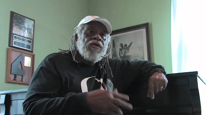Donald Stone at Snow Hill Institute