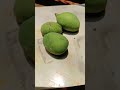 RUJAK MANGGA seger #mangga #mangoes #rujak #segar #fresh #sour #asam