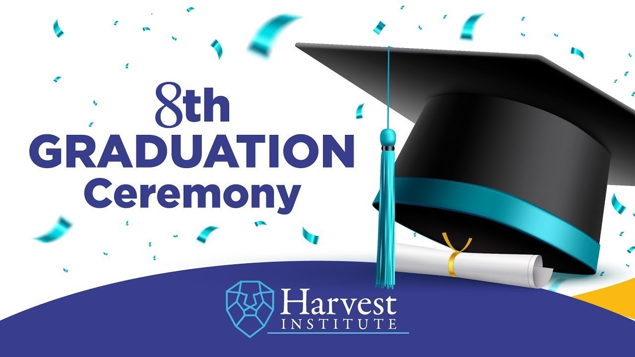 8th Harvest Institute Book Launch & Graduation Ceremony 2024 - YouTube
