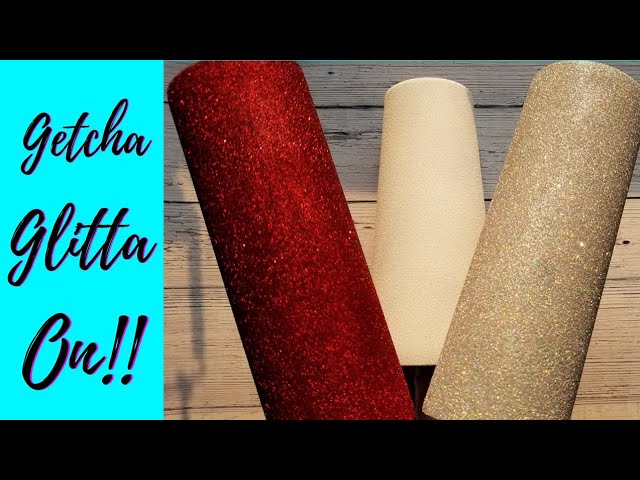 HOW TO GLITTER A TUMBLER 3 WAYS! MOD PODGE, SPRAY ADHESIVE, and EPOXY  METHOD!