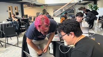 Frame Hackathon: Event Overview