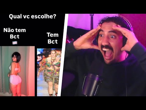 FAÇAM SUAS ESCOLHAS 😐