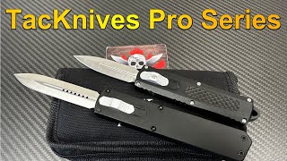 TacKnives TK Pro OTF knives  High quality OTF at a budget price !