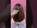 Best hairstyle ideas for girls 🔥🖤🔥#unique #viralvideo #hairstyle #trending