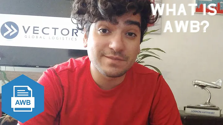 What is AWB? Supply Chain Term Defined.