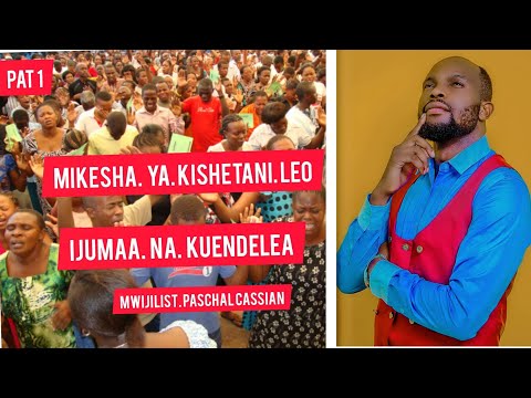 PAT 1 WENGI WANA ENDA KWENYE MIKESHA YA KISHETANI PASCHAL CASSIAN 