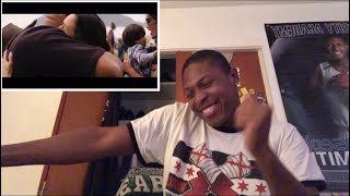 Kalega Rob Ruha - Reaction