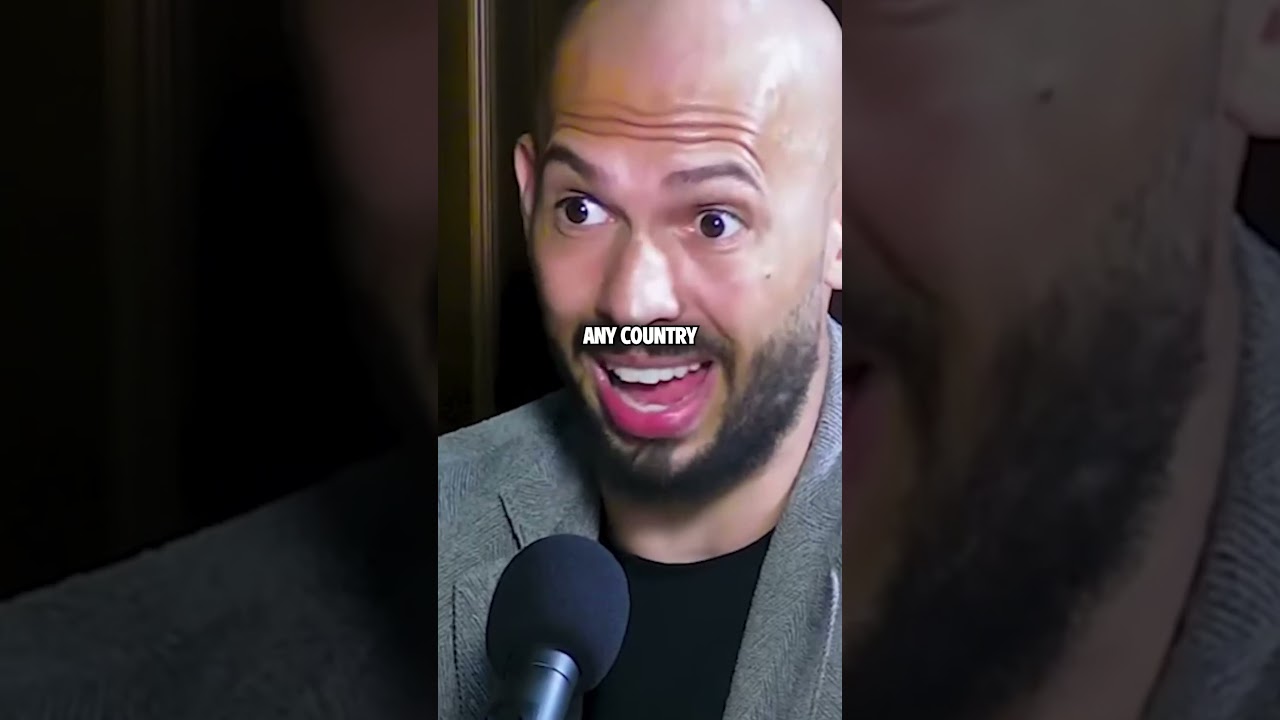 Andrew's Confession about the charges