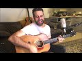 November rain guns n roses  acoustic cover tutorial  tabs