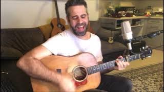 November Rain (Guns N' Roses)-  Acoustic Cover ( Tutorial & Tabs)