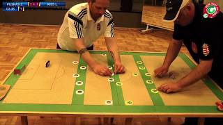 Hungarian 12 Touch button soccer screenshot 2