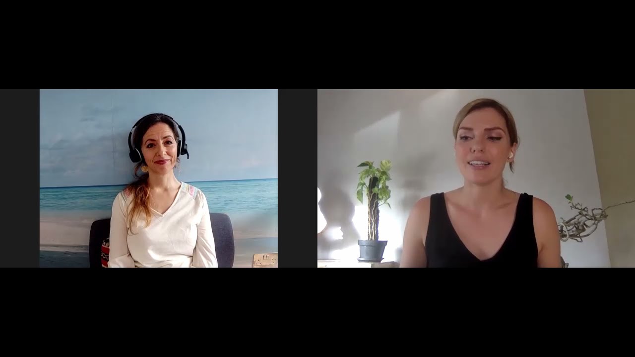 VIDEO Chloe Brotheridge   Fiona Buckland