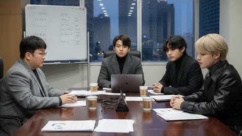Jungkook and the other 2 bts members are feuding with hybe over this issue!! Army cheer up!!