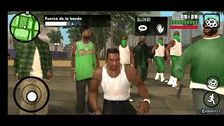Gta Sa Ep9united Familiesgrove Street 