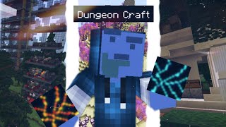 ALL IN ONE! | Dungeon Craft Modpack (MCBE Modpack Review) screenshot 4