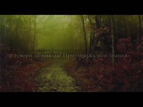 Идрис Абкар. [Очень