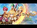 World of rune gameplay android