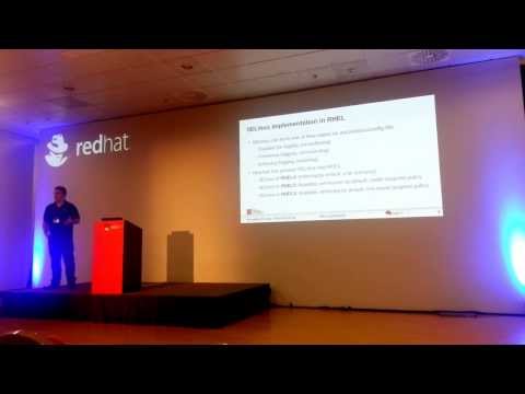 Managing Selinux in