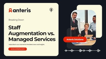 Staff Augmentation vs. Managed Services: Choosing the Right IT Outsourcing Model for Your Business