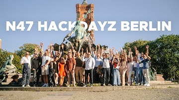 🚀 Hackdayz 2025 Berlin