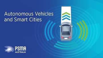 Autonomous Vehicles & Smart Cities