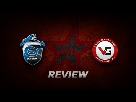 StarSeries VII VeryGames vs ESC Gaming review