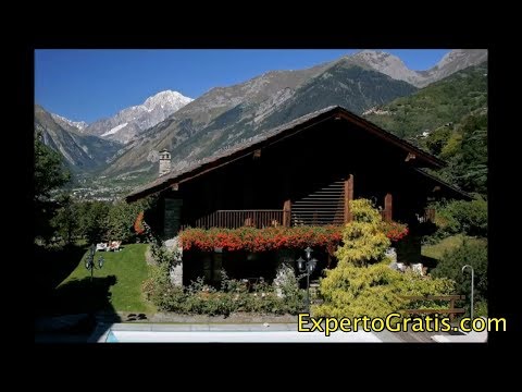 Mont Blanc Hotel Village, La Salle, Italy