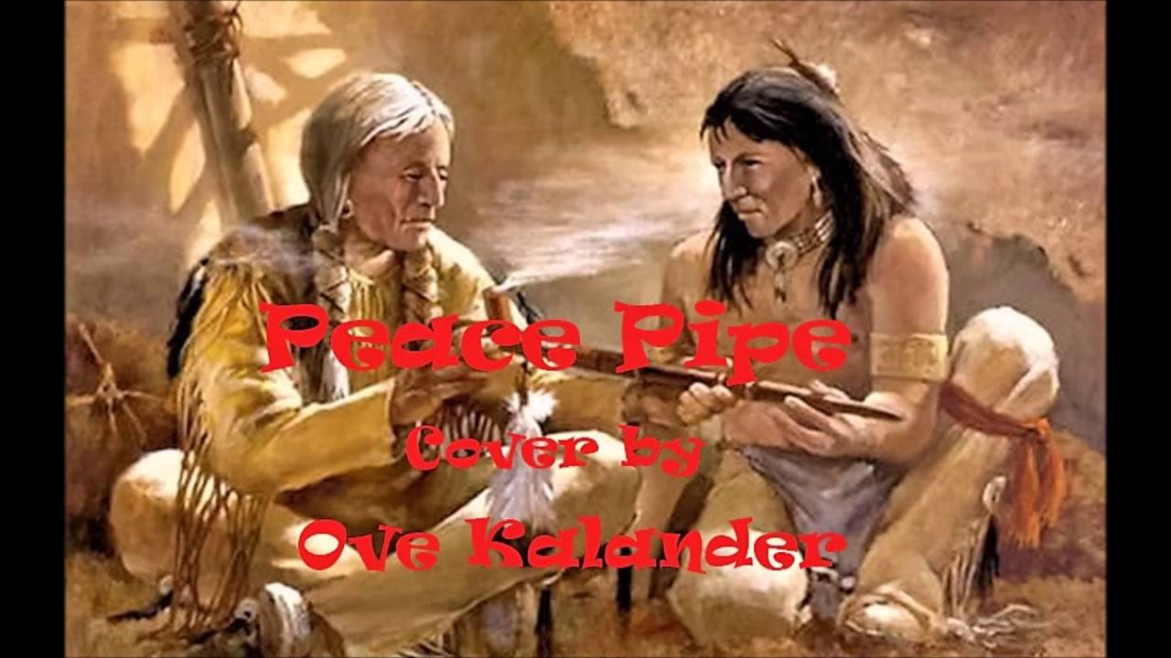 Peace Pipe - The Shadows cover - YouTube