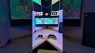 Hitechking Xbox Series X Vs Ps5 Apex Legends Boot Up Test