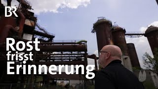 Maxhütte: Was passiert mit Bayerns größtem Industriedenkmal? | Capriccio | BR