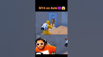 Kinganbru👑 react on @capigaming 🔥😱🥶👿 auto m16 1vs3 #bgmi #viral 🔥 #shorts #kinganbru #pubgmobile