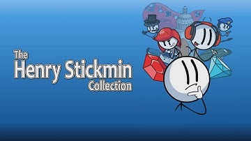 The Henry Stickmin Collection :part 2: Stealing the Diamond and Infiltrating the airship