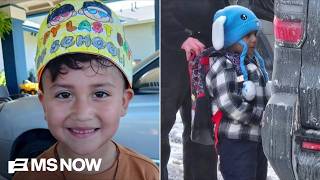 ICE detains another 5-year-old boy named Liam