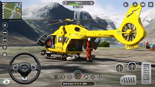 Modern Air Combat | Helicopter Flying Pilot Game Battle Gameplay screenshot 2