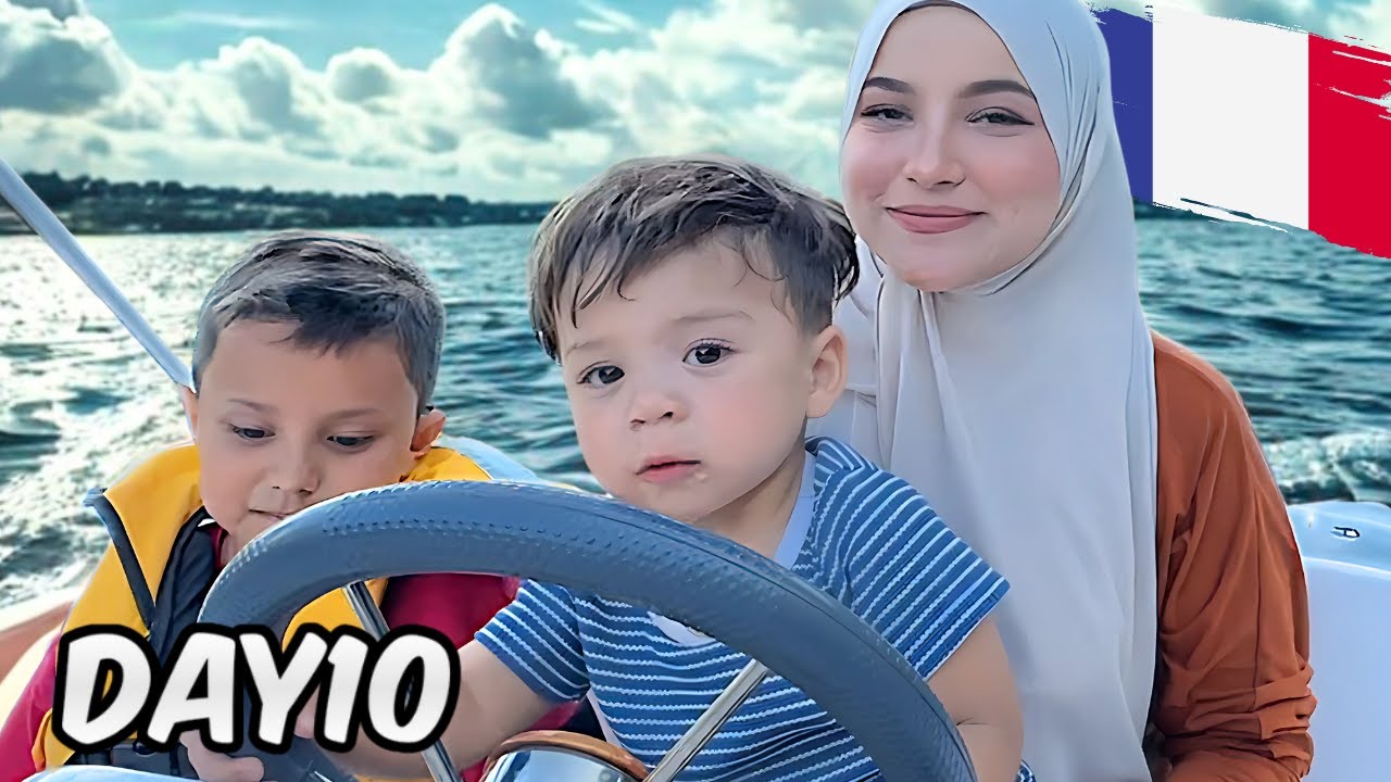 RIAZ JADI DRIVER BOAT !! HAMPIR KARAM !! 