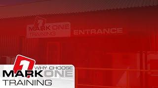 Why Choose Mark One Training