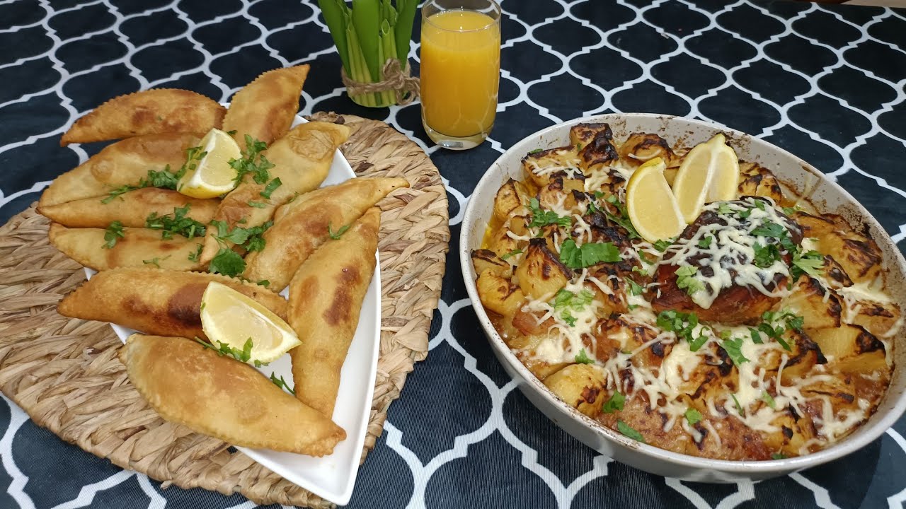 بطاطا راڨو و بوراك زمان  تع العجين قصة قصيرة😍😍