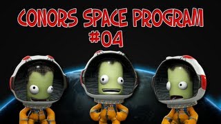 Conor's Space Program! - Refined Avionics and Easter Eggs! #04