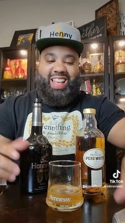 Hennessy it don't matter if you black or white #purewhitehennesy #blackhennesy #shorts #yacking