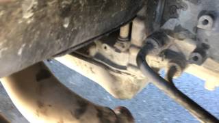 Replacing Starter on 2001 GMC w/ Duramax LB7